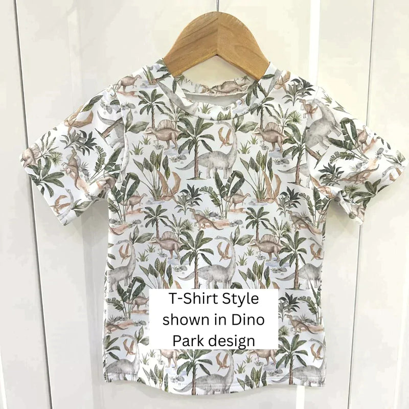Dino Park :: Shorties / Shirt