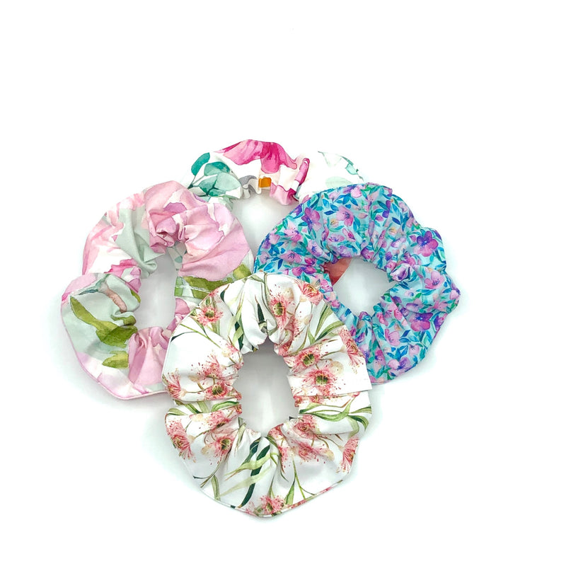 'All Other Fabrics' Scrunchie