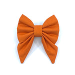 "Tumeric" Bow Tie / Sailor Bow