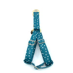 "Teal" Strap Harness