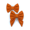 "Tumeric" Bow Tie / Sailor Bow