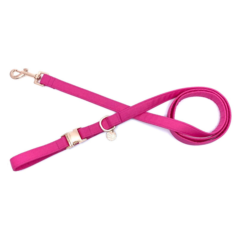 "Hot Pink" Lead