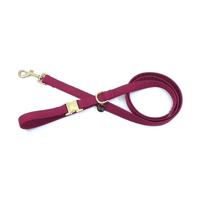 "Burgundy" Lead