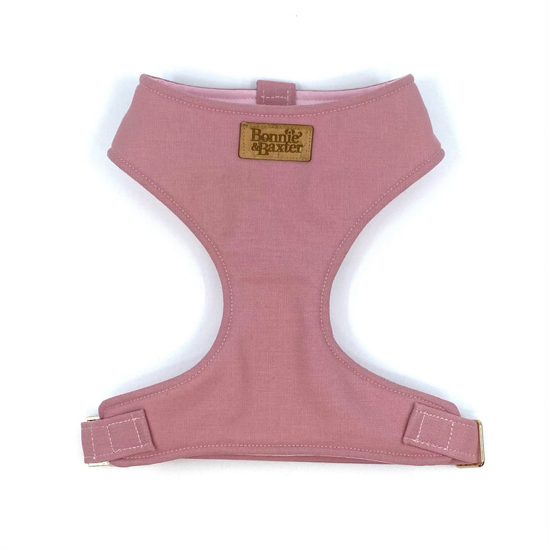 "Dusty Pink" Chest Harness