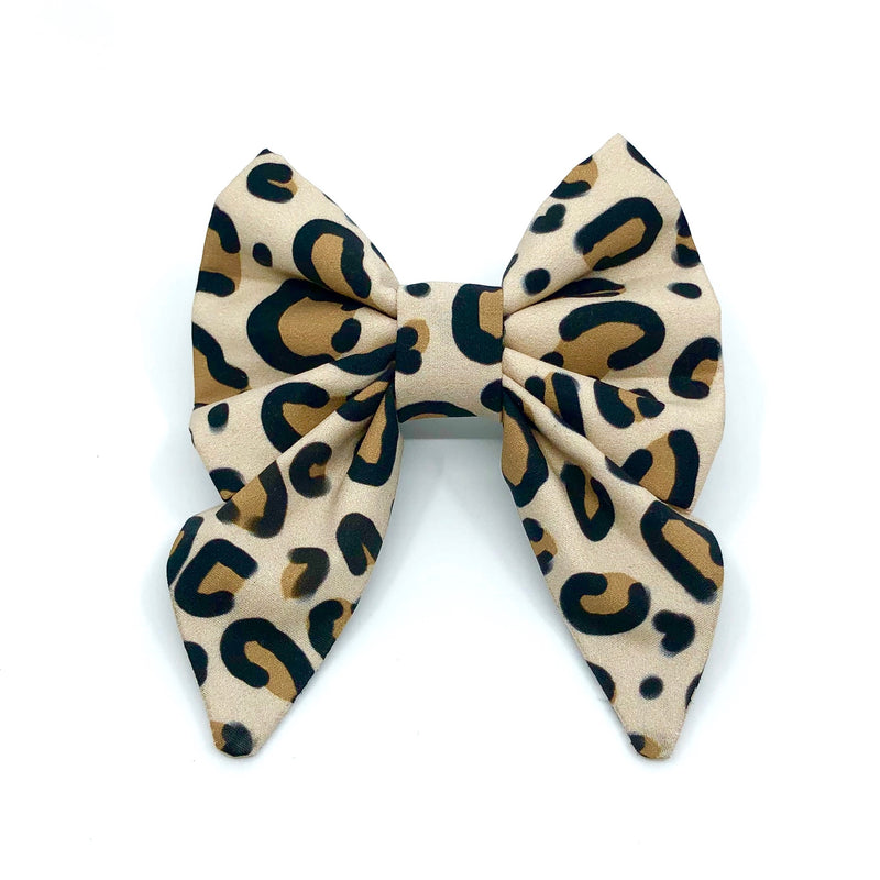 "Wild Side" Bow Tie / Sailor Bow
