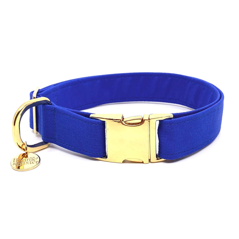 "Classic Blue" Collar