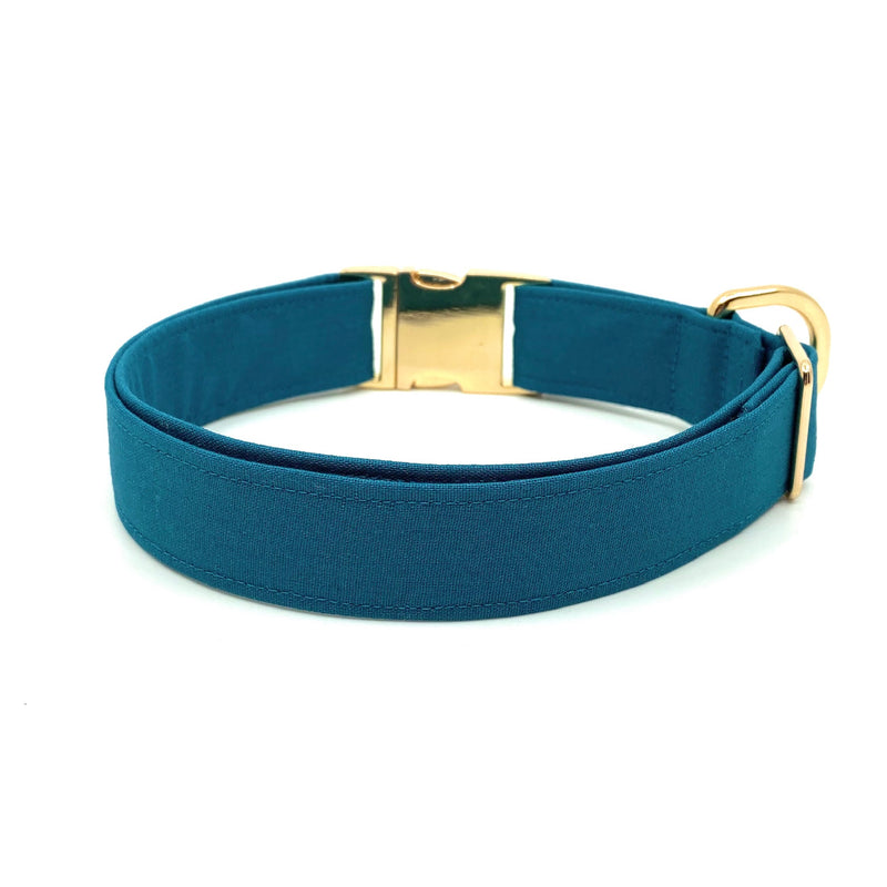 "Airforce Blue" Collar