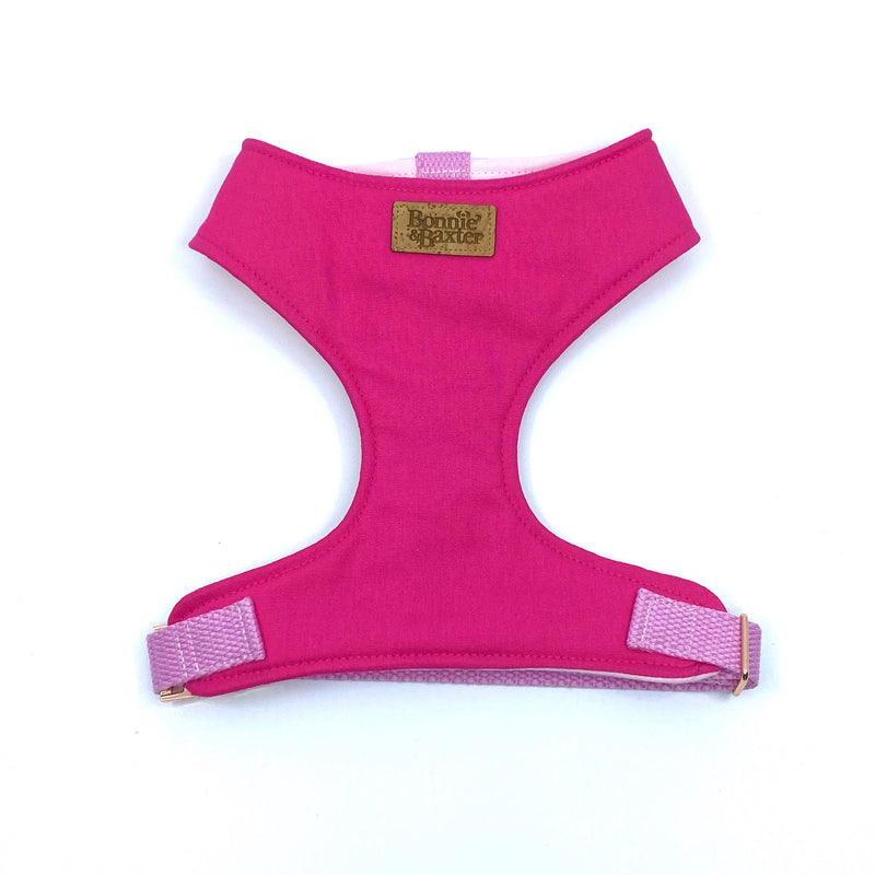 "Hot Pink" Chest Harness