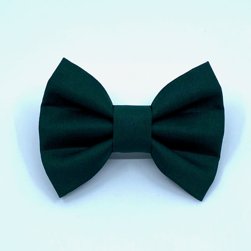 "Emerald" Bow Tie / Sailor Bow