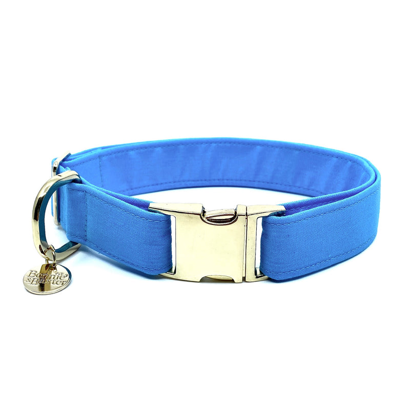 "Bonnie Blue" Collar